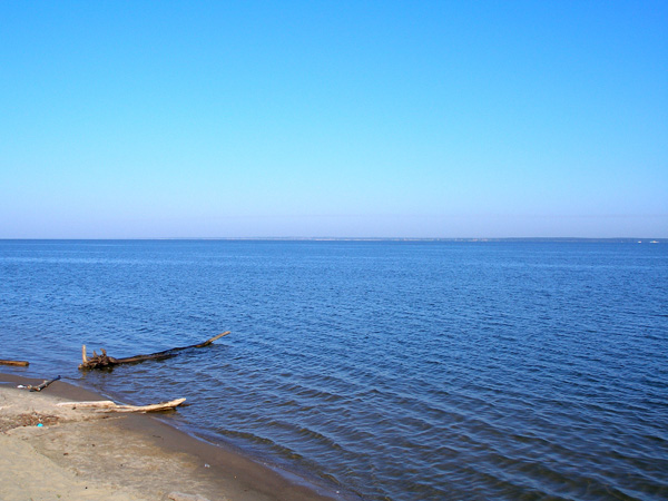 Новосибирское водохранилище